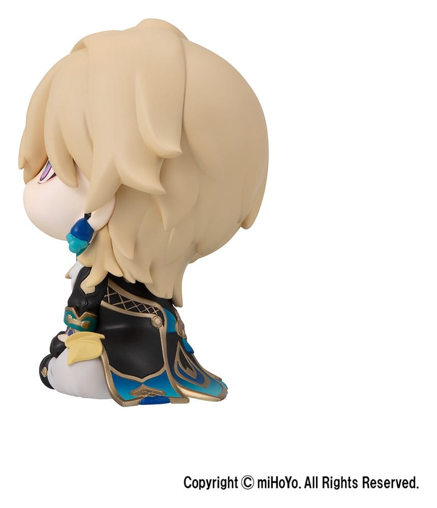 Honka: Star Rail Look Up PVC Statue Aventurine 11 cm Image 5