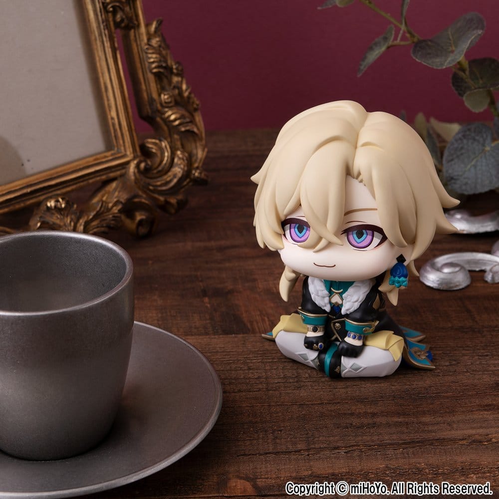 Honka: Star Rail Look Up PVC Statue Aventurine 11 cm Image 7