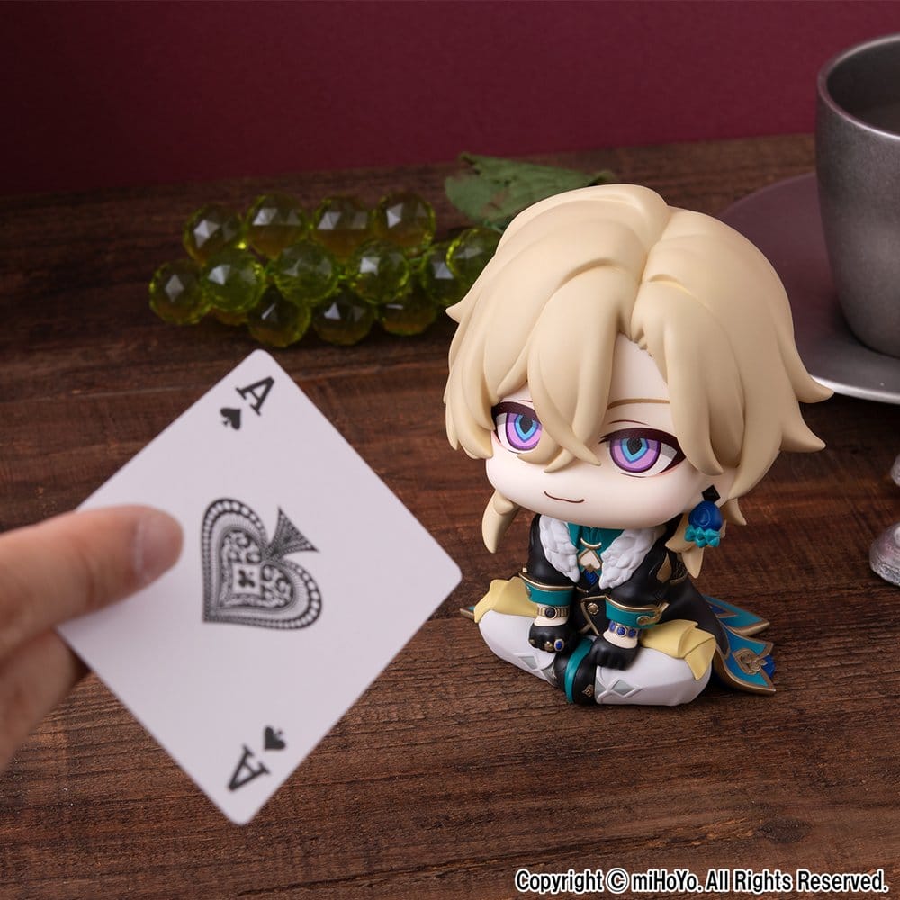 Honka: Star Rail Look Up PVC Statue Aventurine 11 cm Image 8