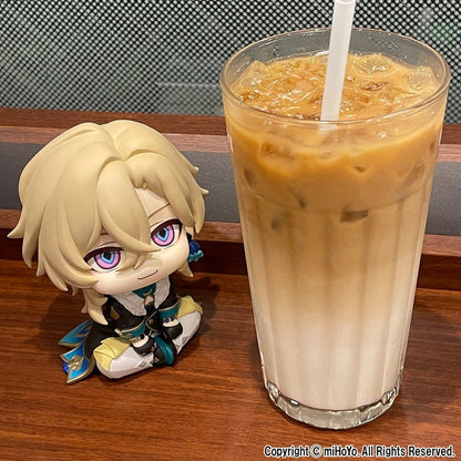 Honka: Star Rail Look Up PVC Statue Aventurine 11 cm Image 9