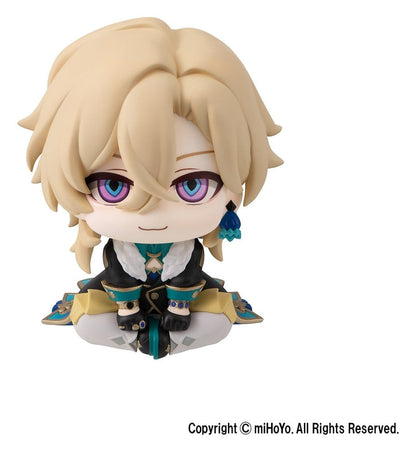 Honkai: Star Rail Look Up PVC Statuen Aventurine & Kakavasha 11 cm (with gift) Image 3