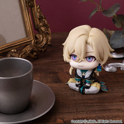Honkai: Star Rail Look Up PVC Statuen Aventurine & Kakavasha 11 cm (with gift) Image 8