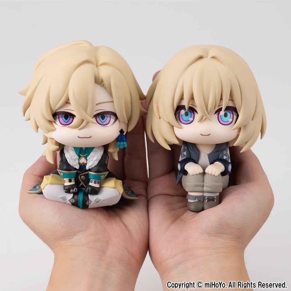 Honkai: Star Rail Look Up PVC Statuen Aventurine & Kakavasha 11 cm (with gift) Image 19
