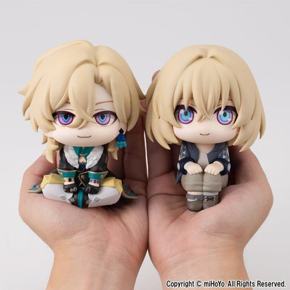 Honkai: Star Rail Look Up PVC Statuen Aventurine & Kakavasha 11 cm (with gift) Image 19