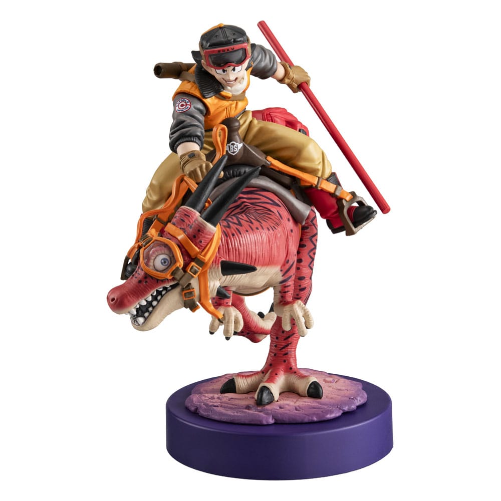 Dragonball Z Desktop Real McCoy Vol. 1 PVC Diorama Son Goku Limited Repeat Ver. 15 cm Image 1
