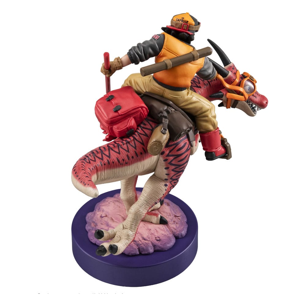 Dragonball Z Desktop Real McCoy Vol. 1 PVC Diorama Son Goku Limited Repeat Ver. 15 cm Image 3