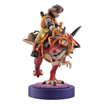 Dragonball Z Desktop Real McCoy Vol. 1 PVC Diorama Son Goku Limited Repeat Ver. 15 cm Image 5
