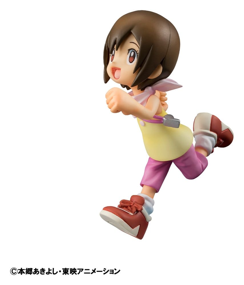 Digimon Adventure Precious G.E.M. Serie PVC Statue Angewomon & Hikari Yagami 22 cm Image 3