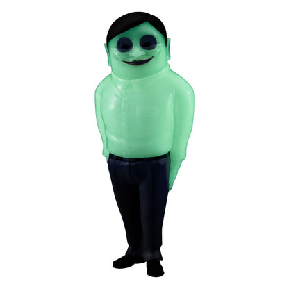 Dandadan Occultic Sofubi Collection Vinyl Figur Alien Serpo Luminous Ver. 15 cm Image 1
