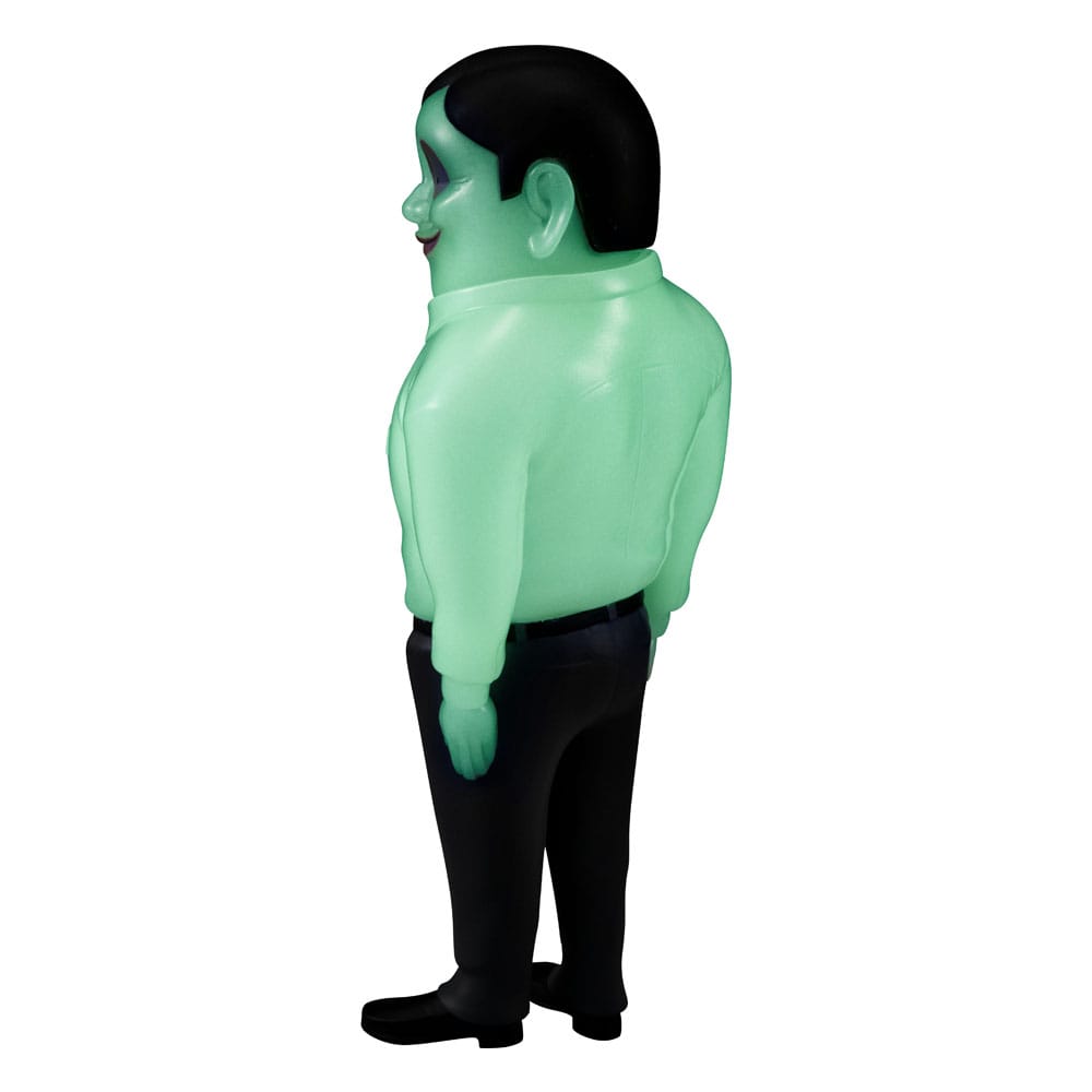 Dandadan Occultic Sofubi Collection Vinyl Figur Alien Serpo Luminous Ver. 15 cm Image 3