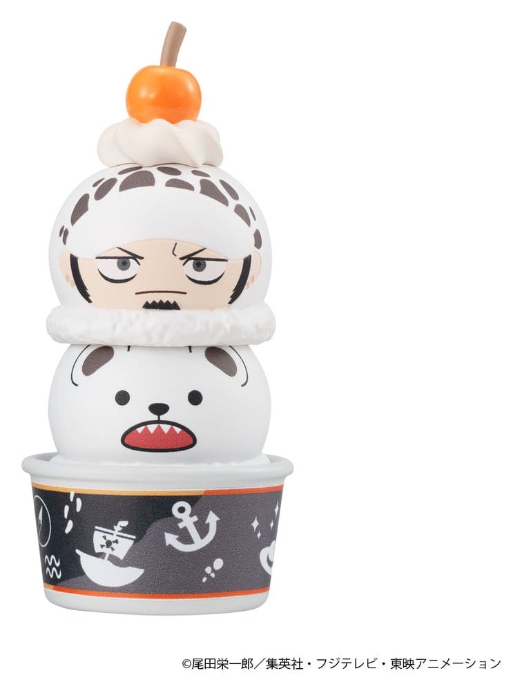 One Piece Tsumichen Stack up & Change Sammelfiguren 8 cm Sortiment (6) Image 7