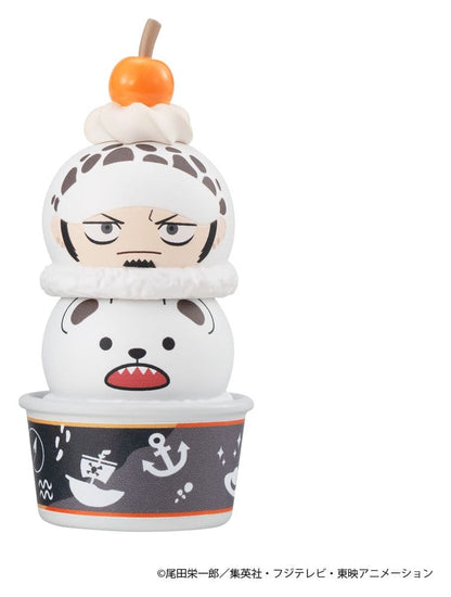 One Piece Tsumichen Stack up & Change Sammelfiguren 8 cm Sortiment (6) Image 7