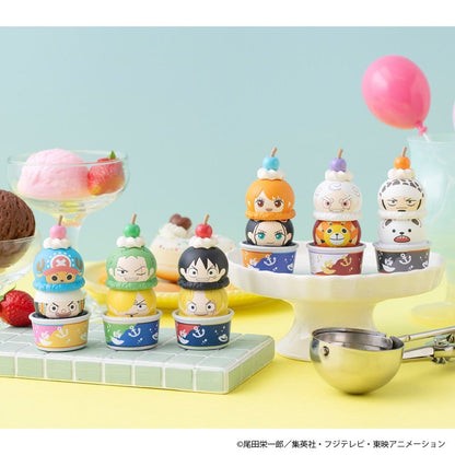 One Piece Tsumichen Stack up & Change Sammelfiguren 8 cm Sortiment (6) Image 14