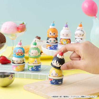One Piece Tsumichen Stack up & Change Sammelfiguren 8 cm Sortiment (6) Image 15