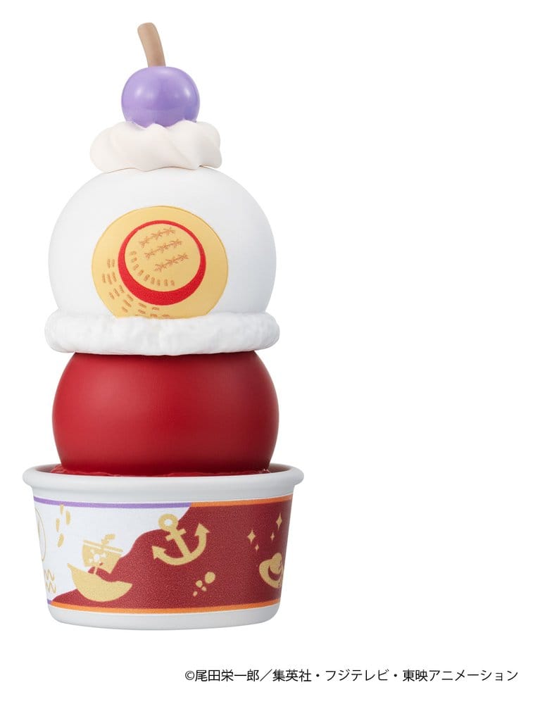 One Piece Tsumichen Stack up & Change Sammelfiguren 6er-Pack 8 cm (with gift) Image 10