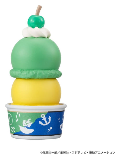 One Piece Tsumichen Stack up & Change Sammelfiguren 6er-Pack 8 cm (with gift) Image 11