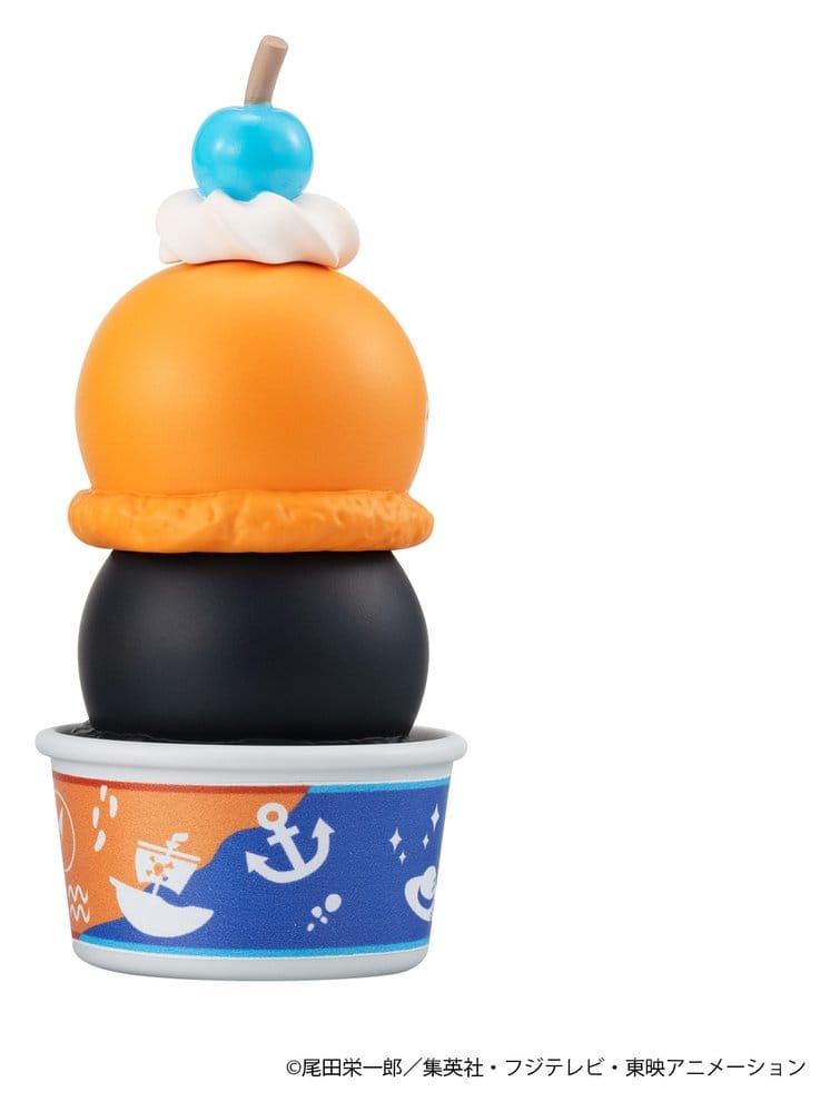 One Piece Tsumichen Stack up & Change Sammelfiguren 6er-Pack 8 cm (with gift) Image 12