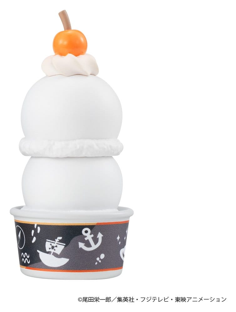 One Piece Tsumichen Stack up & Change Sammelfiguren 6er-Pack 8 cm (with gift) Image 14