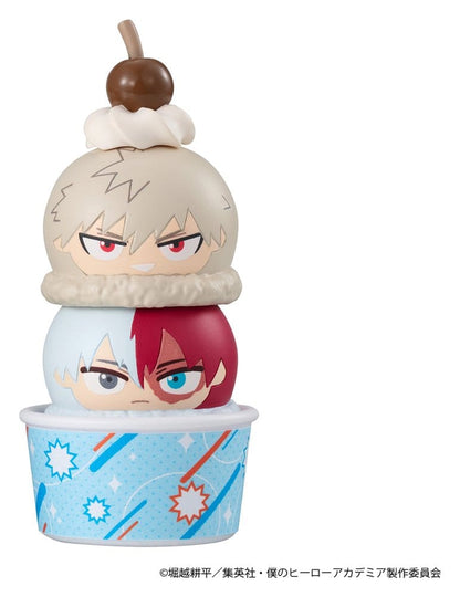 My Hero Academia Tsumichen Stack up & Change Sammelfiguren 8 cm Blind Box Sortiment (6) Image 3