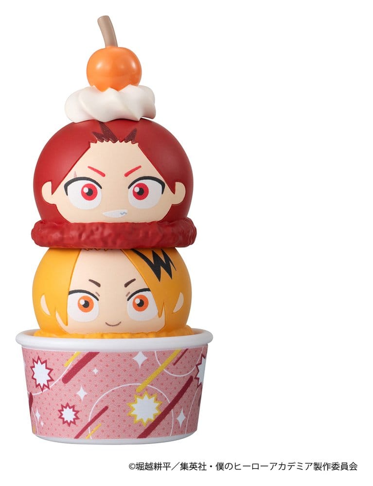 My Hero Academia Tsumichen Stack up & Change Sammelfiguren 8 cm Blind Box Sortiment (6) Image 5