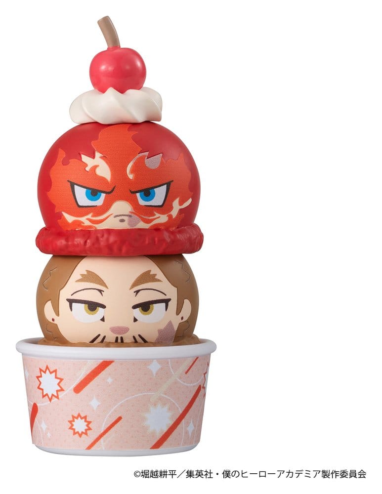 My Hero Academia Tsumichen Stack up & Change Sammelfiguren 8 cm Blind Box Sortiment (6) Image 6