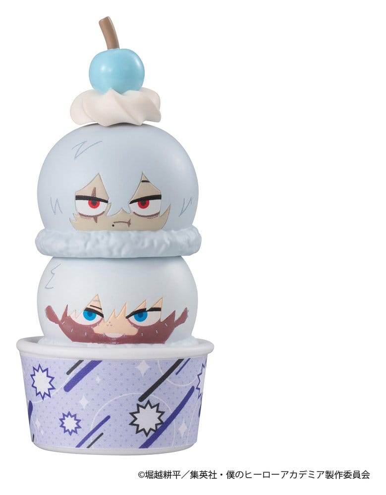 My Hero Academia Tsumichen Stack up & Change Sammelfiguren 8 cm Blind Box Sortiment (6) Image 7