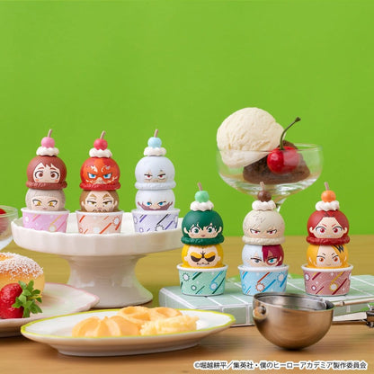 My Hero Academia Tsumichen Stack up & Change Sammelfiguren 8 cm Blind Box Sortiment (6) Image 8