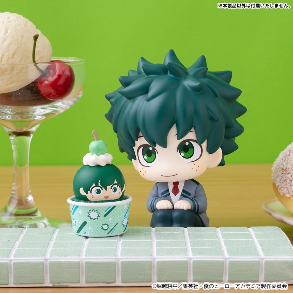 My Hero Academia Tsumichen Stack up & Change Sammelfiguren 8 cm Blind Box Sortiment (6) Image 11