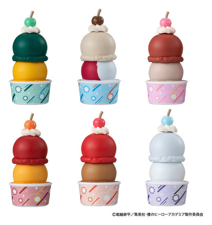 My Hero Academia Tsumichen Stack up & Change Sammelfiguren 8 cm Blind Box Sortiment (6) Image 12