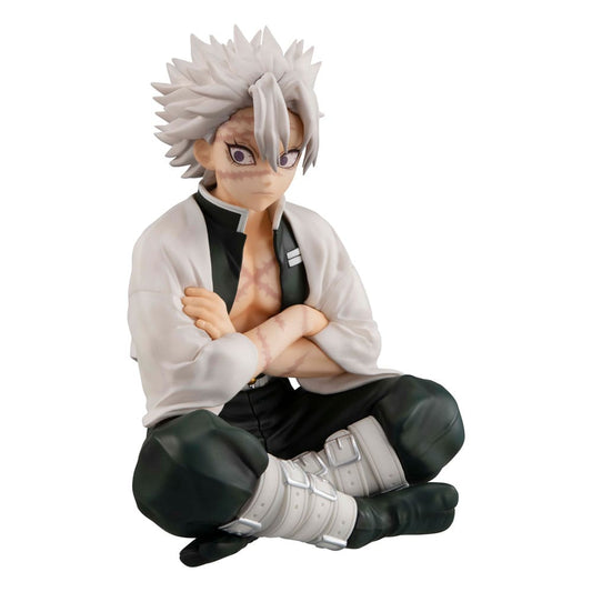 Demon Slayer Kimetsu no Yaiba G.E.M. PVC Statue Shinazugawa-san Palm Size 9 cm Image 1