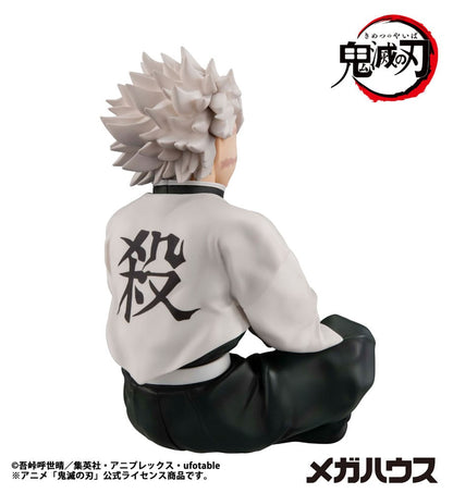 Demon Slayer Kimetsu no Yaiba G.E.M. PVC Statue Shinazugawa-san Palm Size 9 cm Image 5