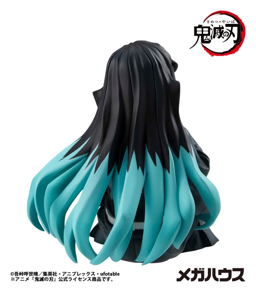 Demon Slayer Kimetsu no Yaiba G.E.M. PVC Statue Tokitoi-san Palm Size 8 cm Image 3