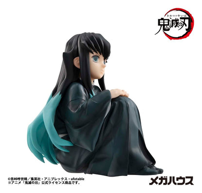 Demon Slayer Kimetsu no Yaiba G.E.M. PVC Statue Tokitoi-san Palm Size 8 cm Image 4