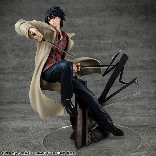 Sakamoto Days PVC Figur Nagumo 24 cm Image 1