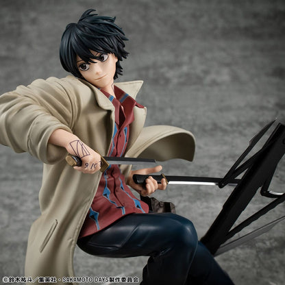 Sakamoto Days PVC Figur Nagumo 24 cm Image 6
