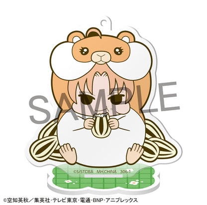 Gintama Acryl Figuren Prince Hata & Animal Paradise Farm of Love & Peace 6 cm Blind Box Display (6) Image 7