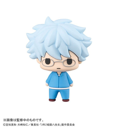 Mr. Ginpachi´s Zany Class Chokorin Mascot Series Sammelfiguren Vol. 2 6 cm Blind Box Sortiment (6) Image 2