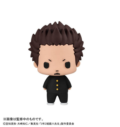 Mr. Ginpachi´s Zany Class Chokorin Mascot Series Sammelfiguren Vol. 2 6 cm Blind Box Sortiment (6) Image 3