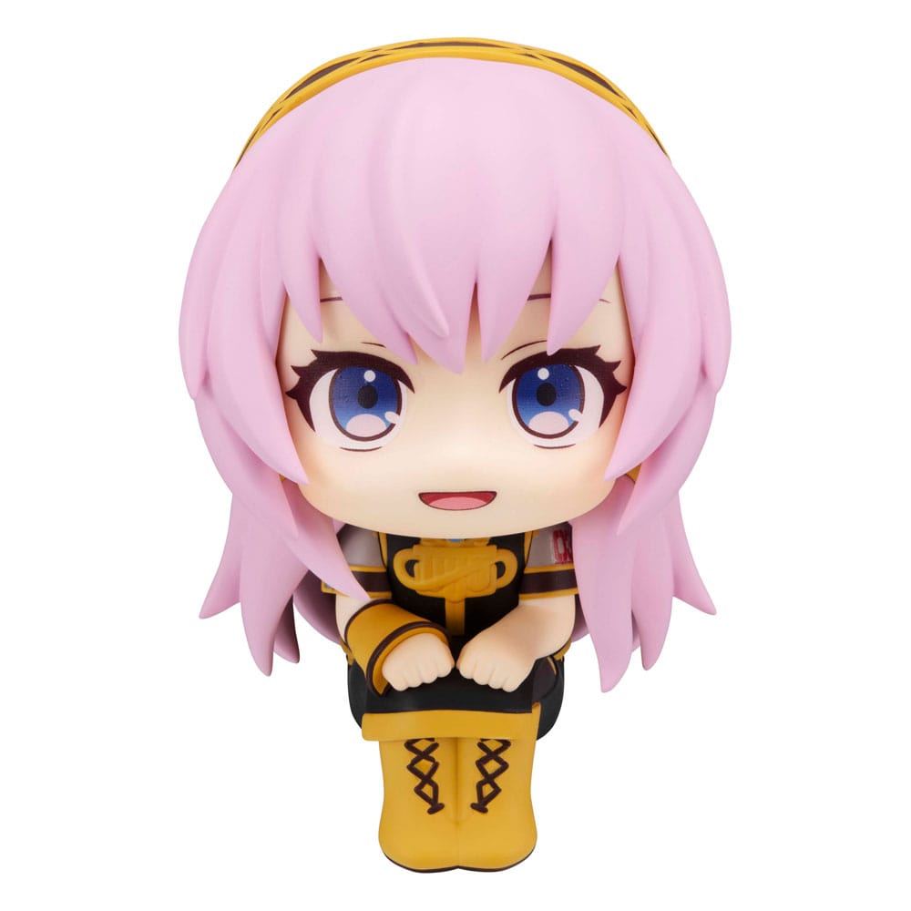 Vocaloid Look Up PVC Statue Luka 11 cm Image 1