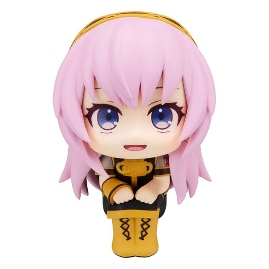 Vocaloid Look Up PVC Statue Luka 11 cm Image 1