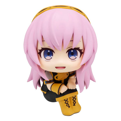 Vocaloid Look Up PVC Statue Luka 11 cm Image 2