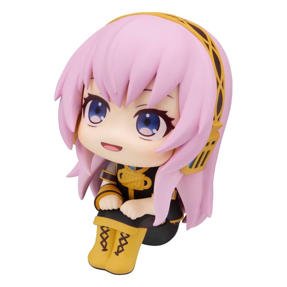 Vocaloid Look Up PVC Statue Luka 11 cm Image 3