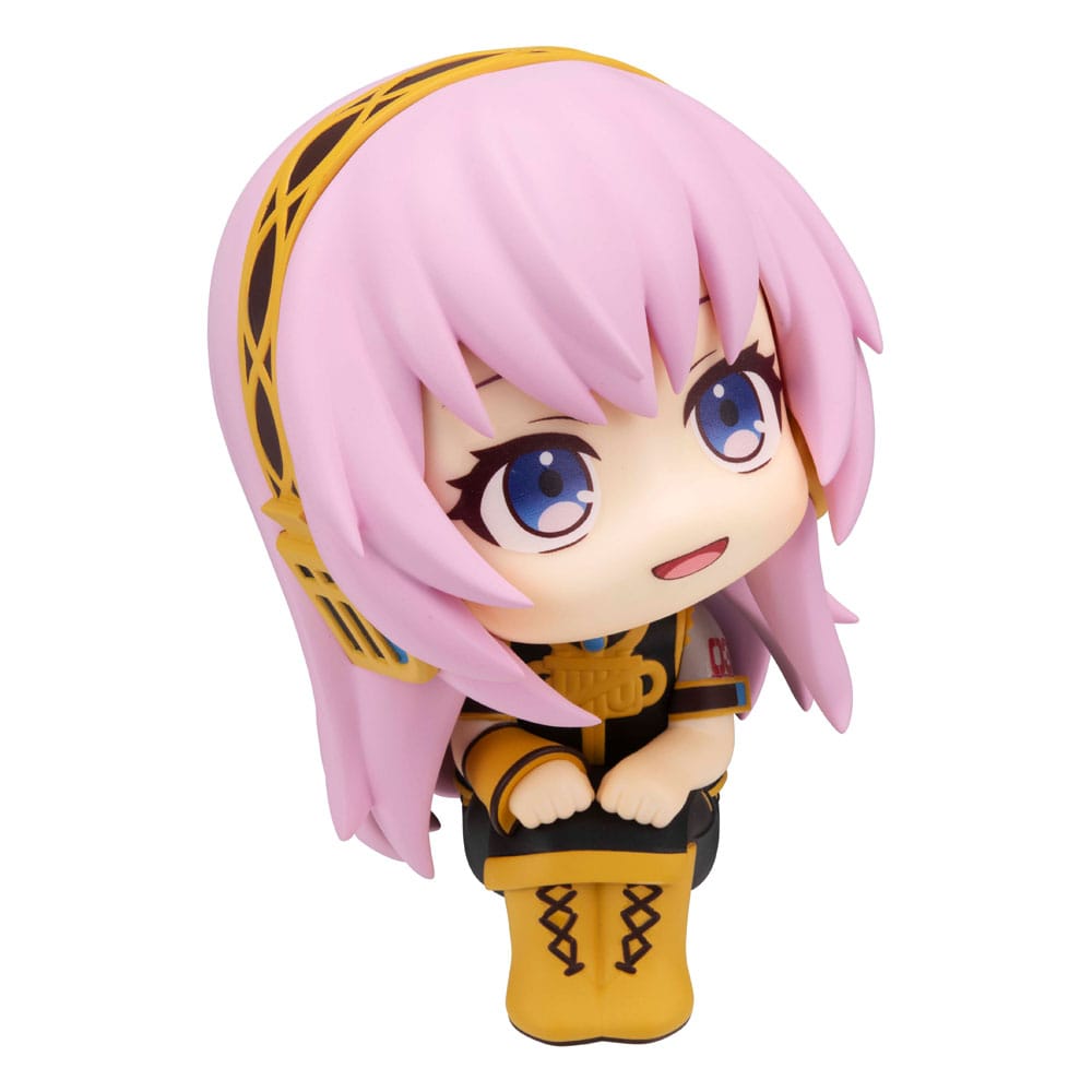Vocaloid Look Up PVC Statue Luka 11 cm Image 4