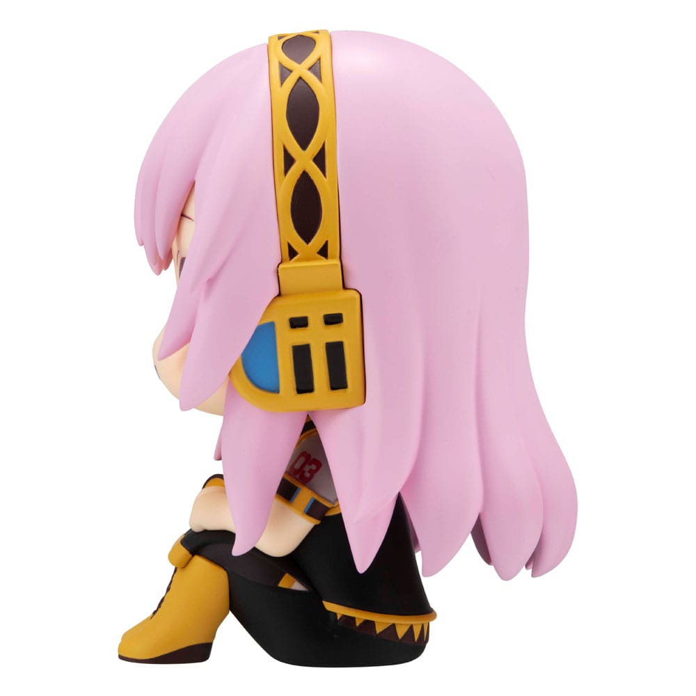 Vocaloid Look Up PVC Statue Luka 11 cm Image 6