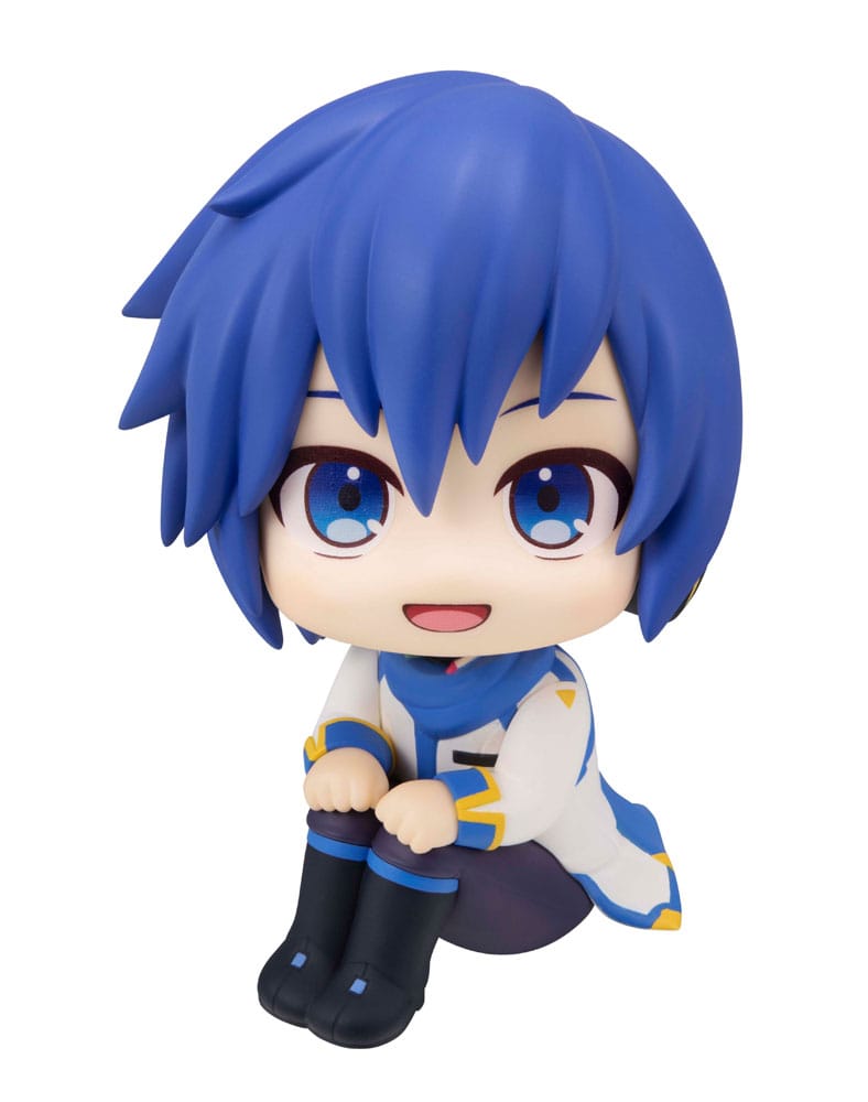 Vocaloid Look Up PVC Statue Kaito 11 cm Image 2