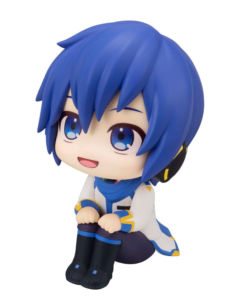 Vocaloid Look Up PVC Statue Kaito 11 cm Image 3