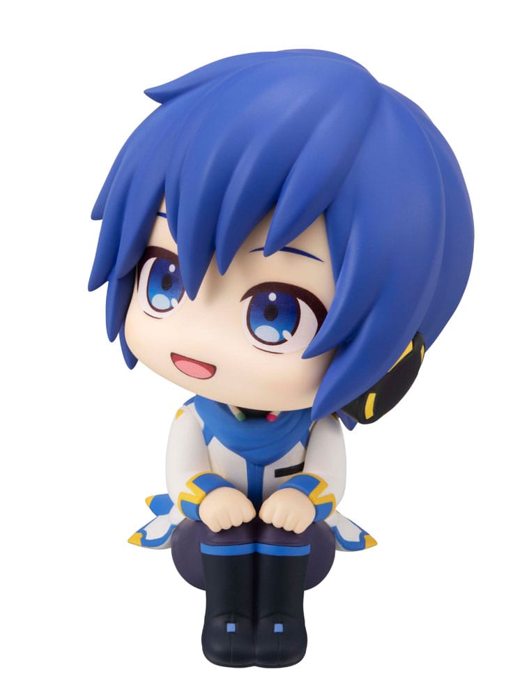Vocaloid Look Up PVC Statue Kaito 11 cm Image 4