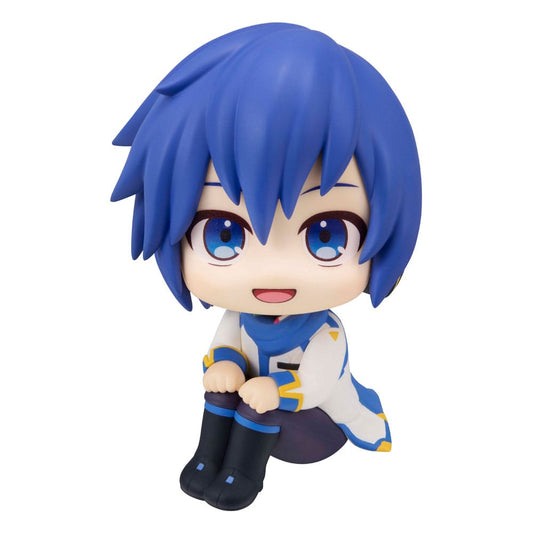 Vocaloid Look Up PVC Statuen Megurine Luka & Kaito (with gift) 11 cm Image 2