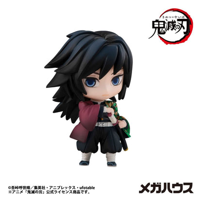Demon Slayer Kimetsu no Yaiba Sammelfiguren Tanjiro & Friends 5 cm Sortiment (8) Image 6