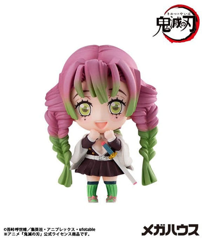 Demon Slayer Kimetsu no Yaiba Sammelfiguren Tanjiro & Friends 5 cm Sortiment (8) Image 9
